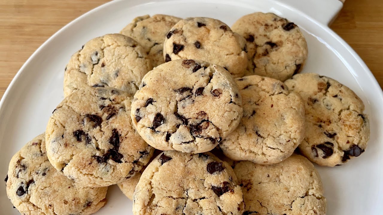 Kurabiye severlere nefiss Misto Cookie tarifi 🥰👌🏼