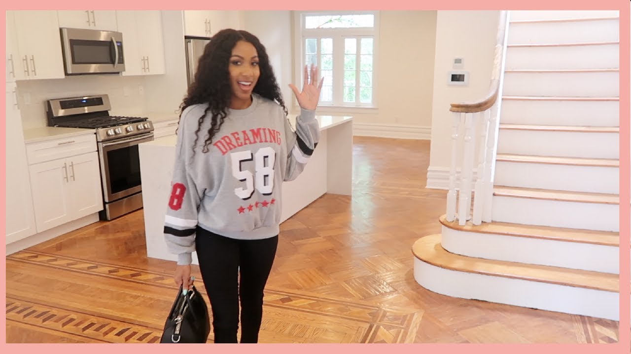NEW YORK HOUSE SHOPPING? | Jayla Koriyan TV