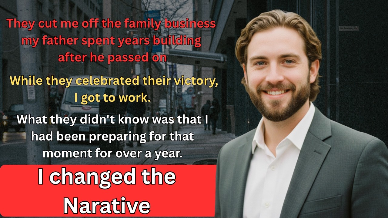 My Family Took Everything From Me, I Smiled and Let Them, But What I did Next Changed the Narrative