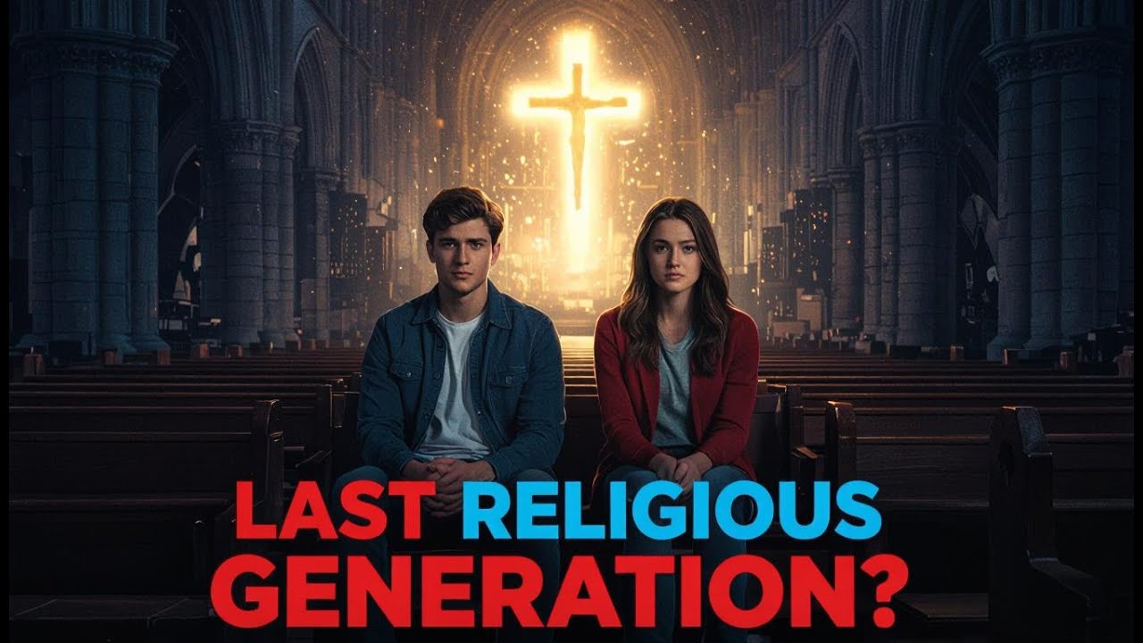 Why Millennials May Be the Last Religious Generation
