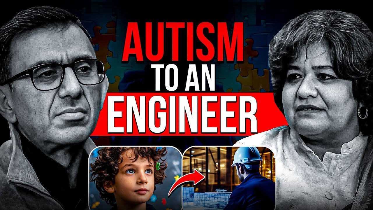 Breaking Barriers, An Autism Success Story of Perseverance and Love | Deepali Mathur Autism Podcast