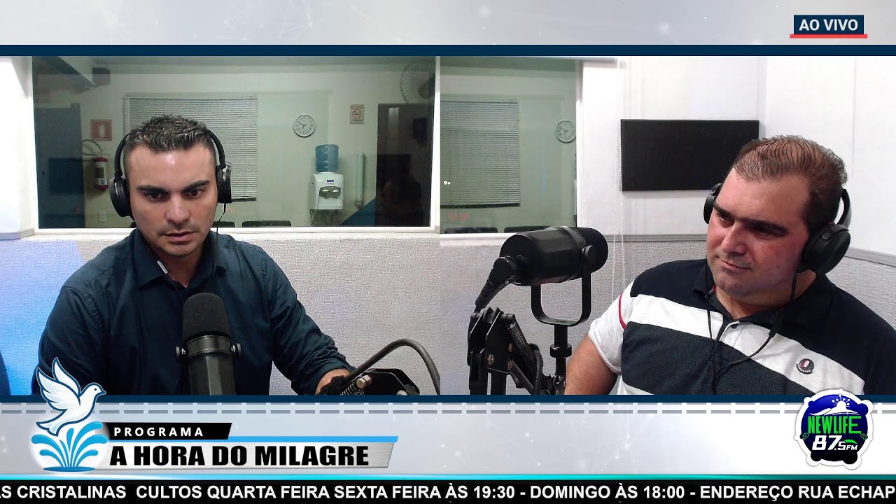 🔝 PROGRAMAÇÃO 🔴 AO VIVO!