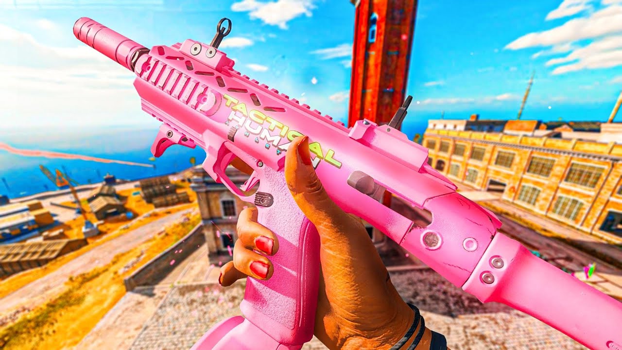 *NEW* Pistol Meta is a PROBLEM on Rebirth Island…