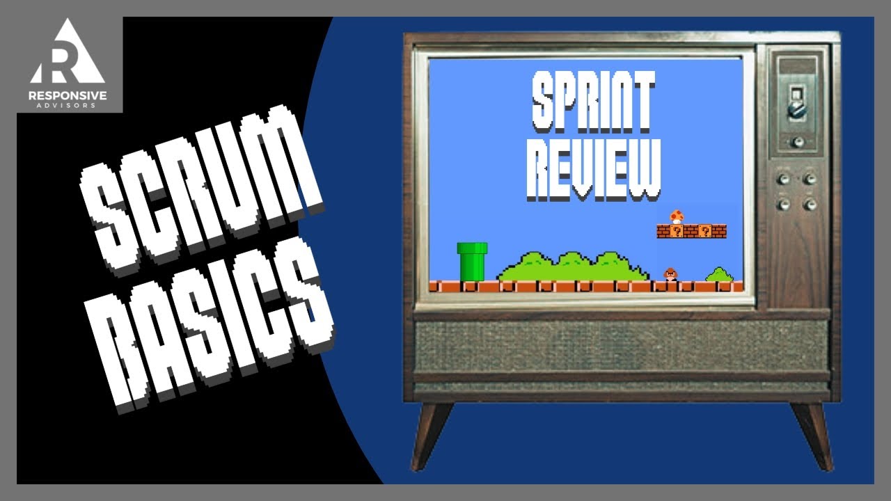 Intro to Scrum (11 of 16): What is the Sprint Review?