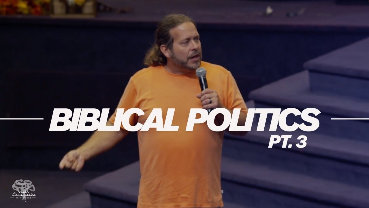 Social Issues | Biblical Politics pt. 3