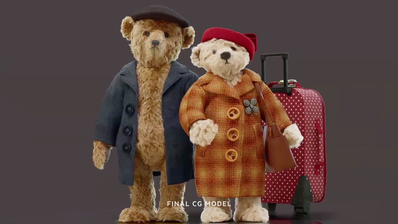 Behind the Scenes: Heathrow 'Coming Home for Christmas'