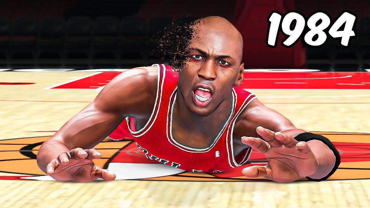 I Removed Jordan From NBA History