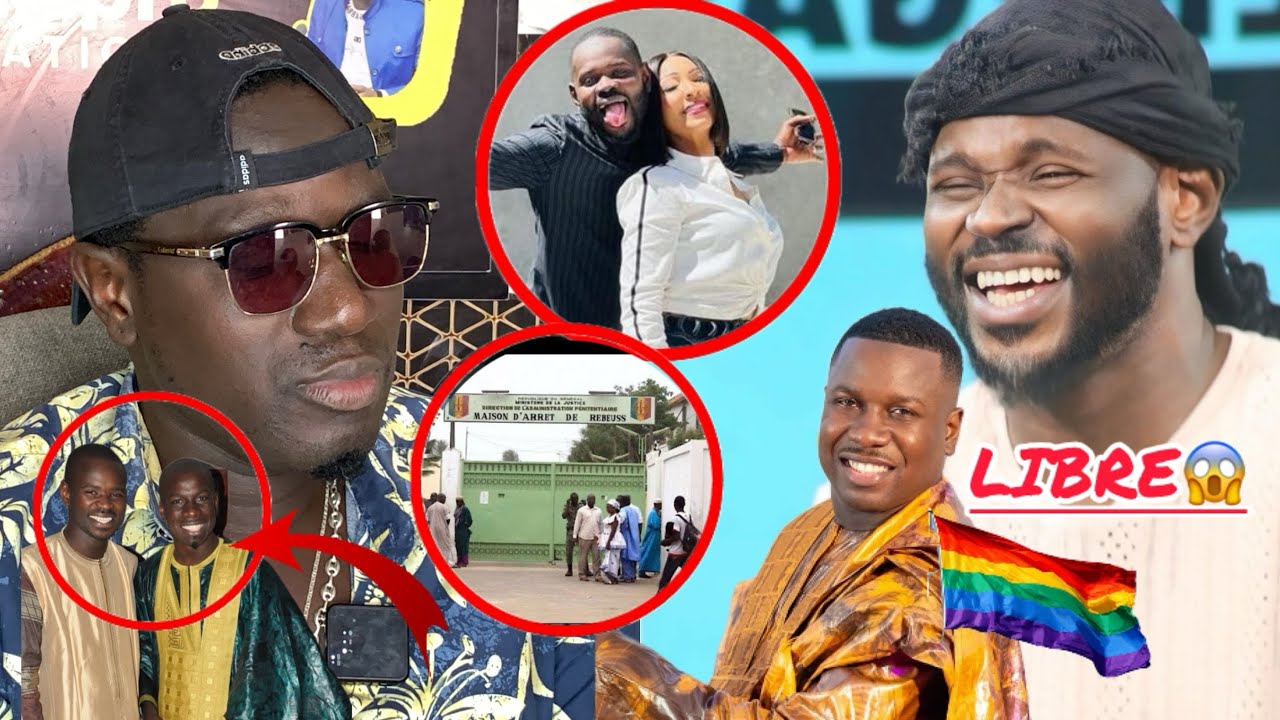 Bonne Nouvelle Pour Pape Cheikh Diallo et Djiby Dramè Bientôt Libre? Son Frère Balance L’information