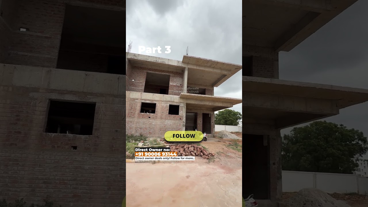 Villa plots for sale | Ready to construct| Gated community| Shamshabad