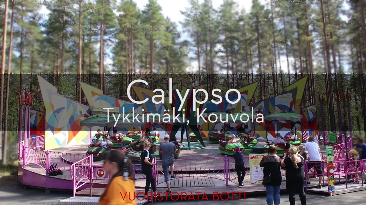 Tykkimäki Calypso -tietoa