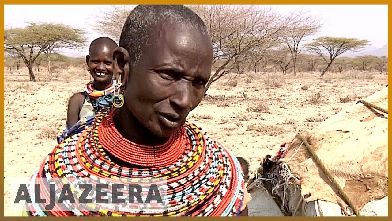 Kenya drought: More than a million people face starvation