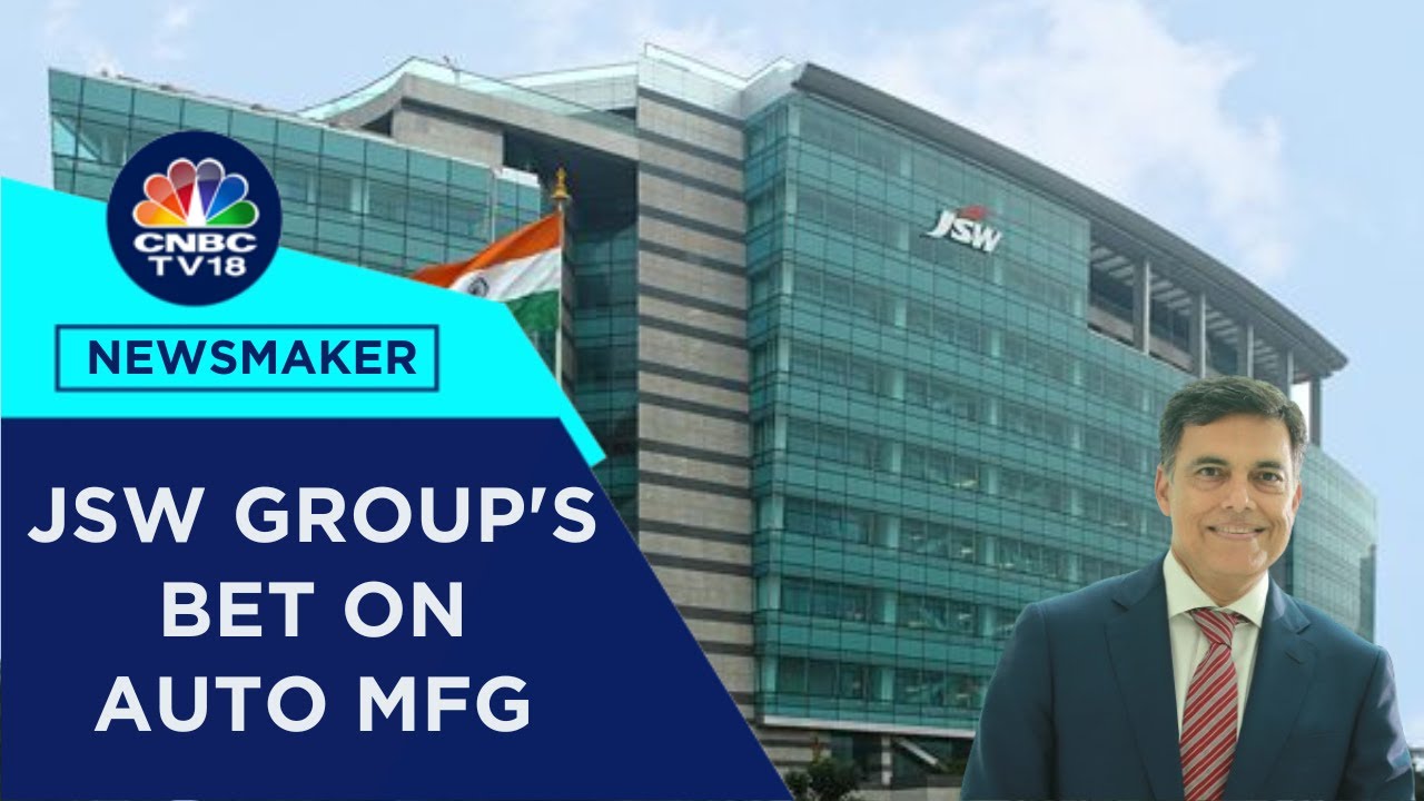 JSW-MG Motor's New Electric Car: 