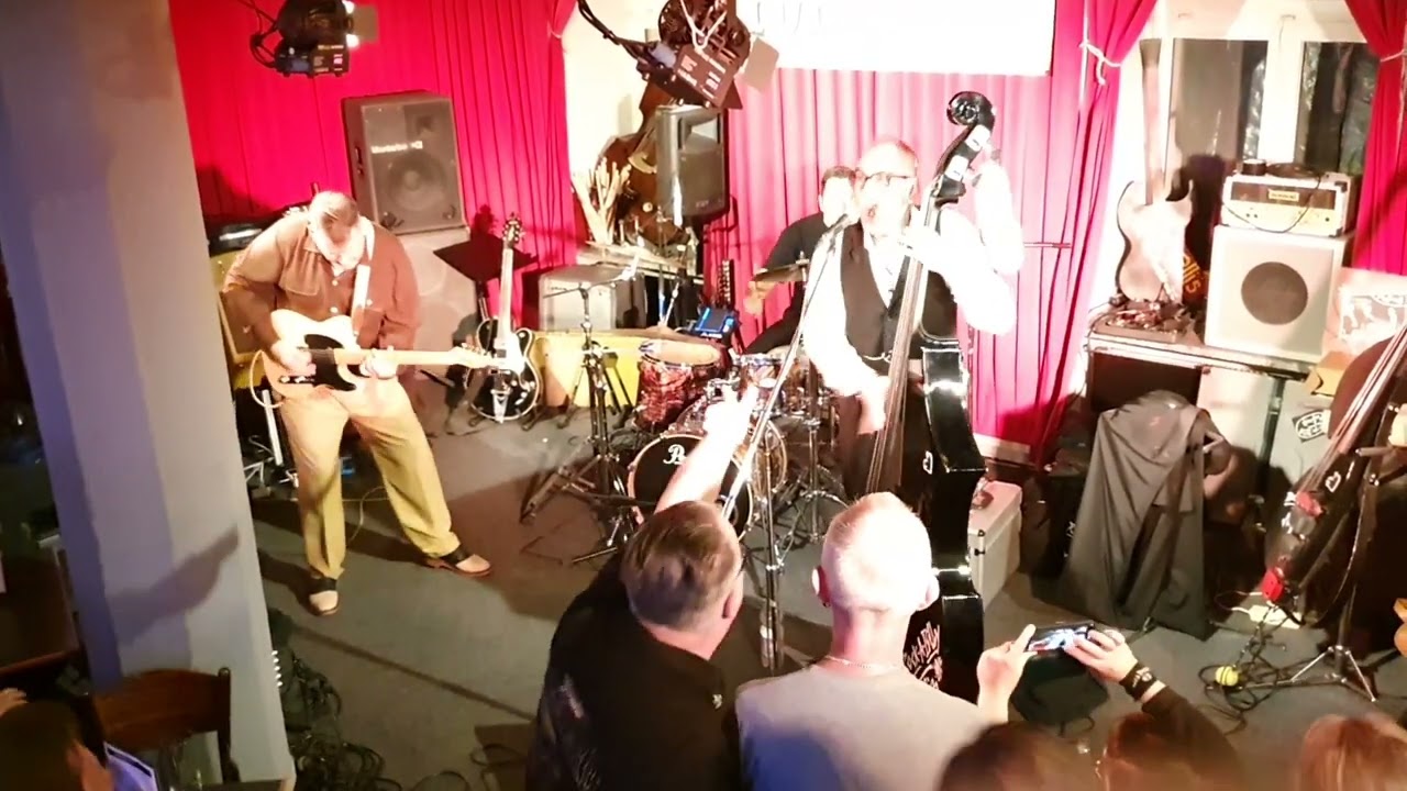 Rockabilly Mafia 