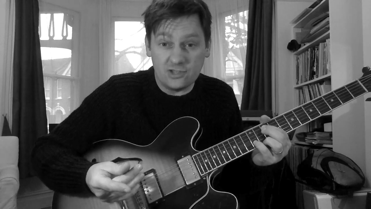 John Scofield Rhythm Changes - Essentialism Lesson [Part 1 of 3]