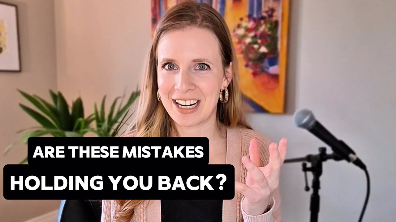 The TRUTH About Common Singing Myths