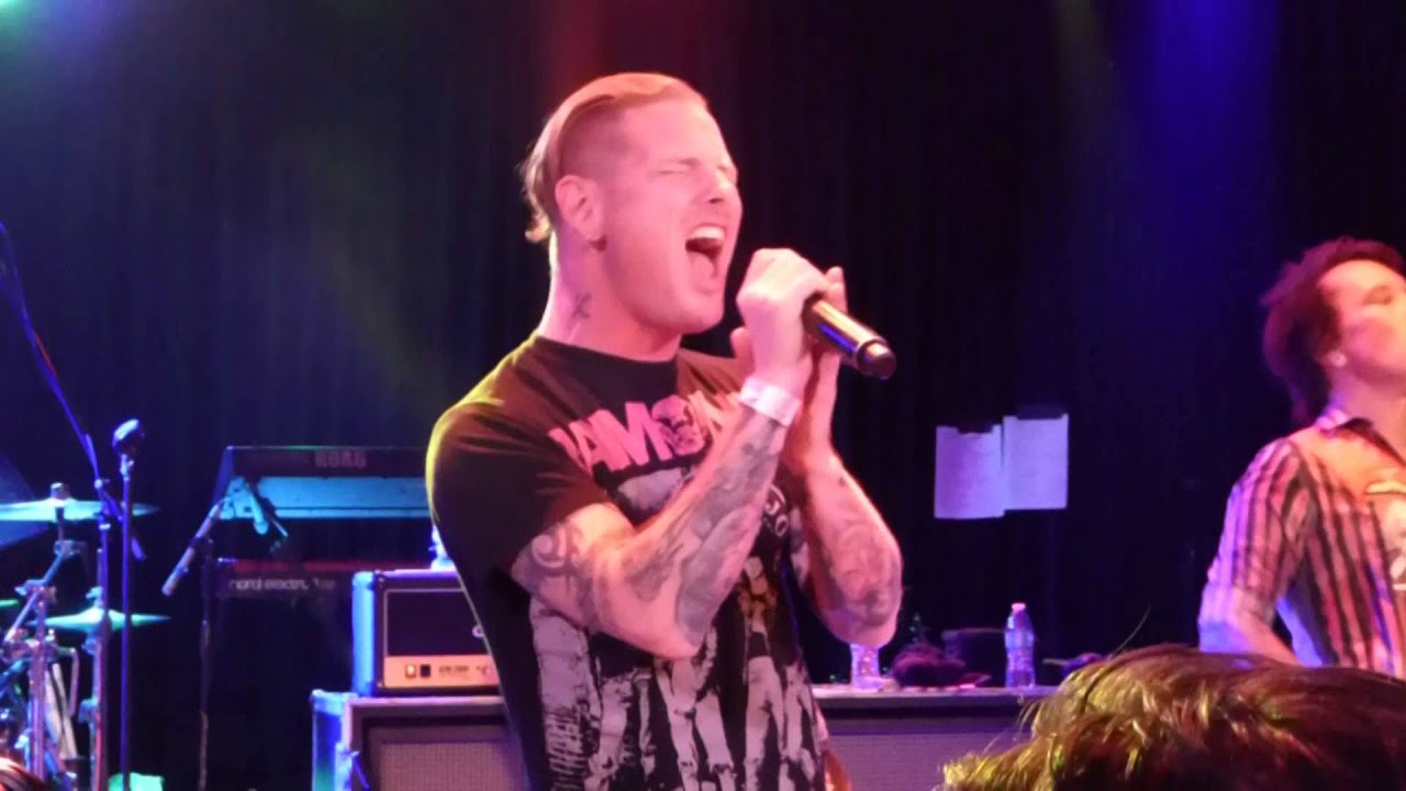 Royal Machines ft. Corey Taylor - 