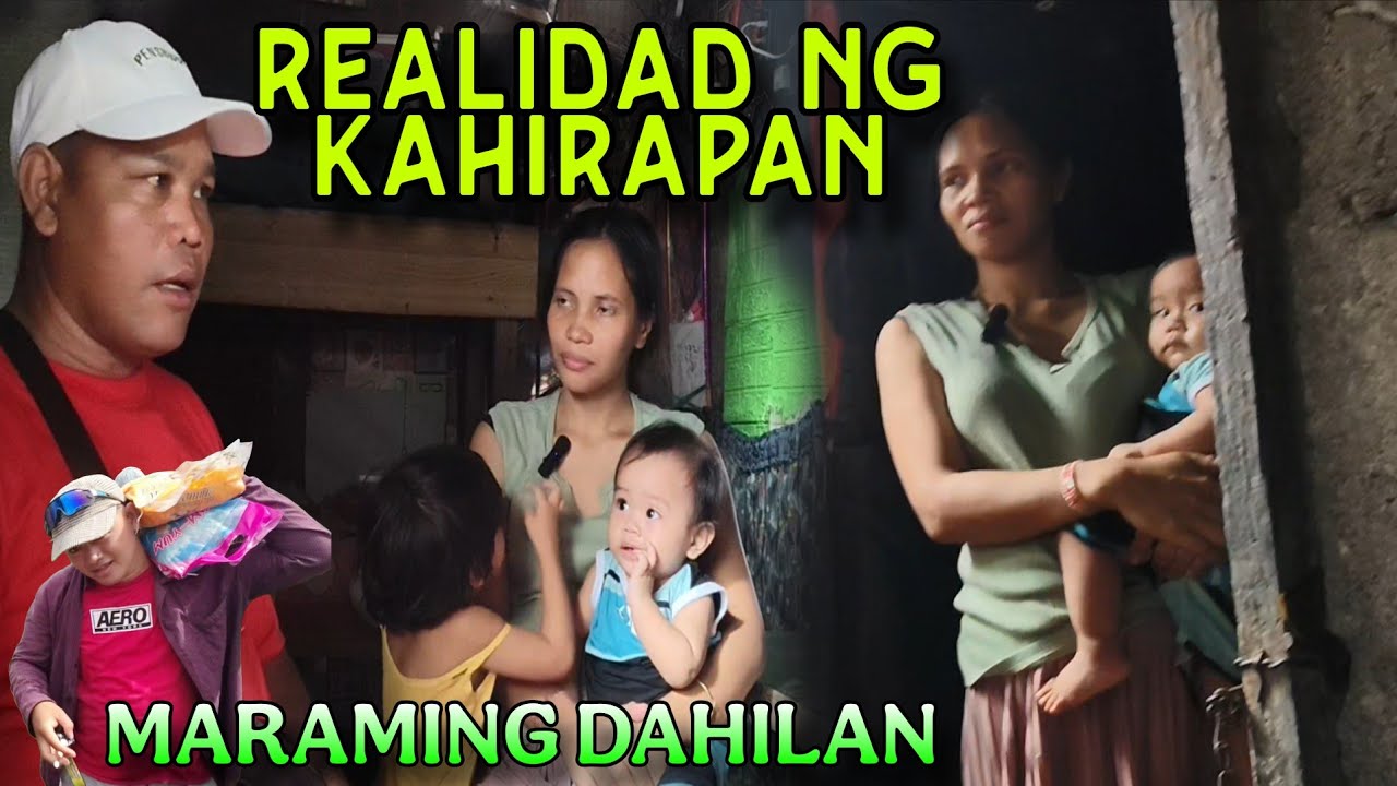 NAGTITIIS SA HIRAP NG KALAGAYAN #valsantosmatubang #kalingaprab #joeydgreat 