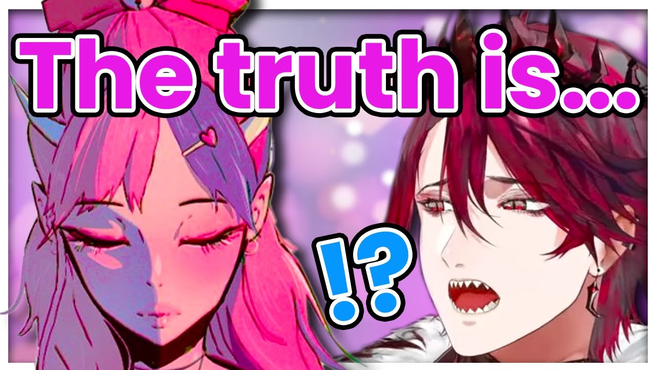 Mousey Tells The Truth About Her Condition to Jurard