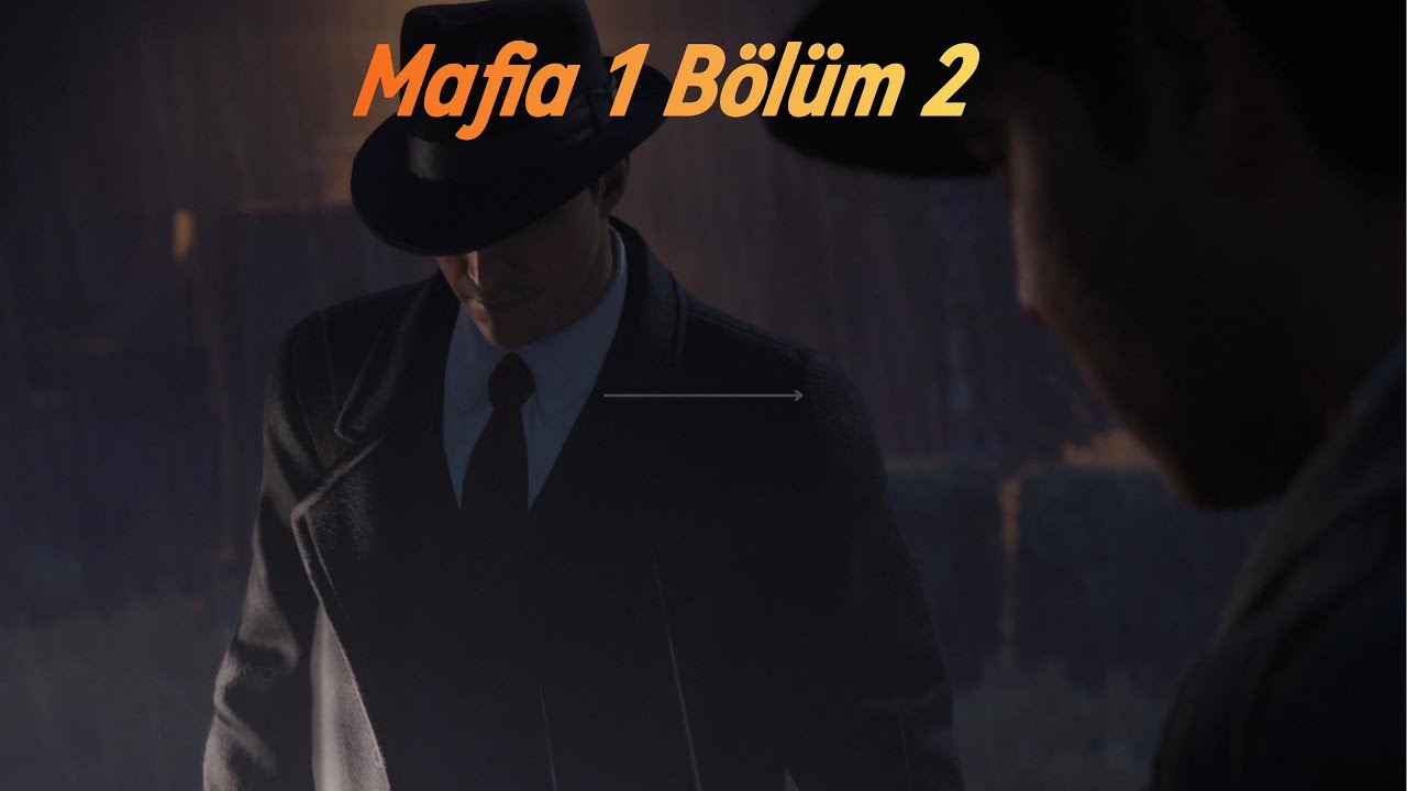 Mafia 1 Defenitive Edition | Boklu İşlerin Uzmanı Tommy | #2