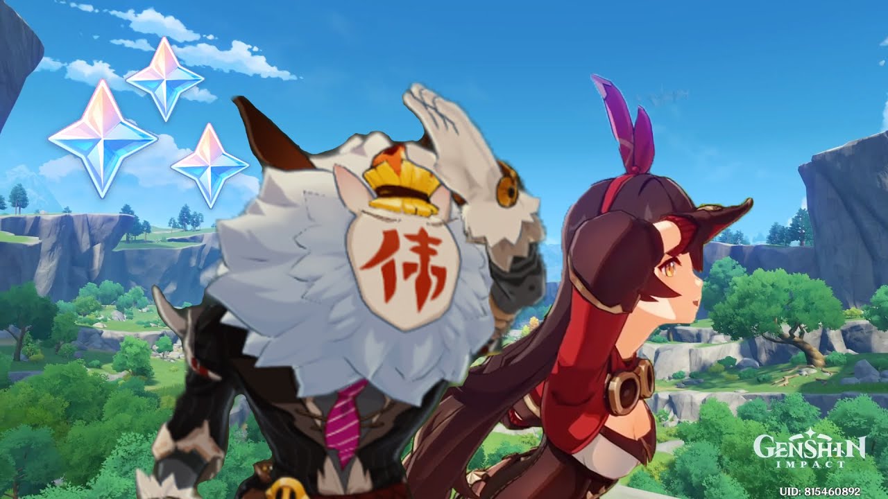 HILICHURL.EXE | YA! - Genshin Impact