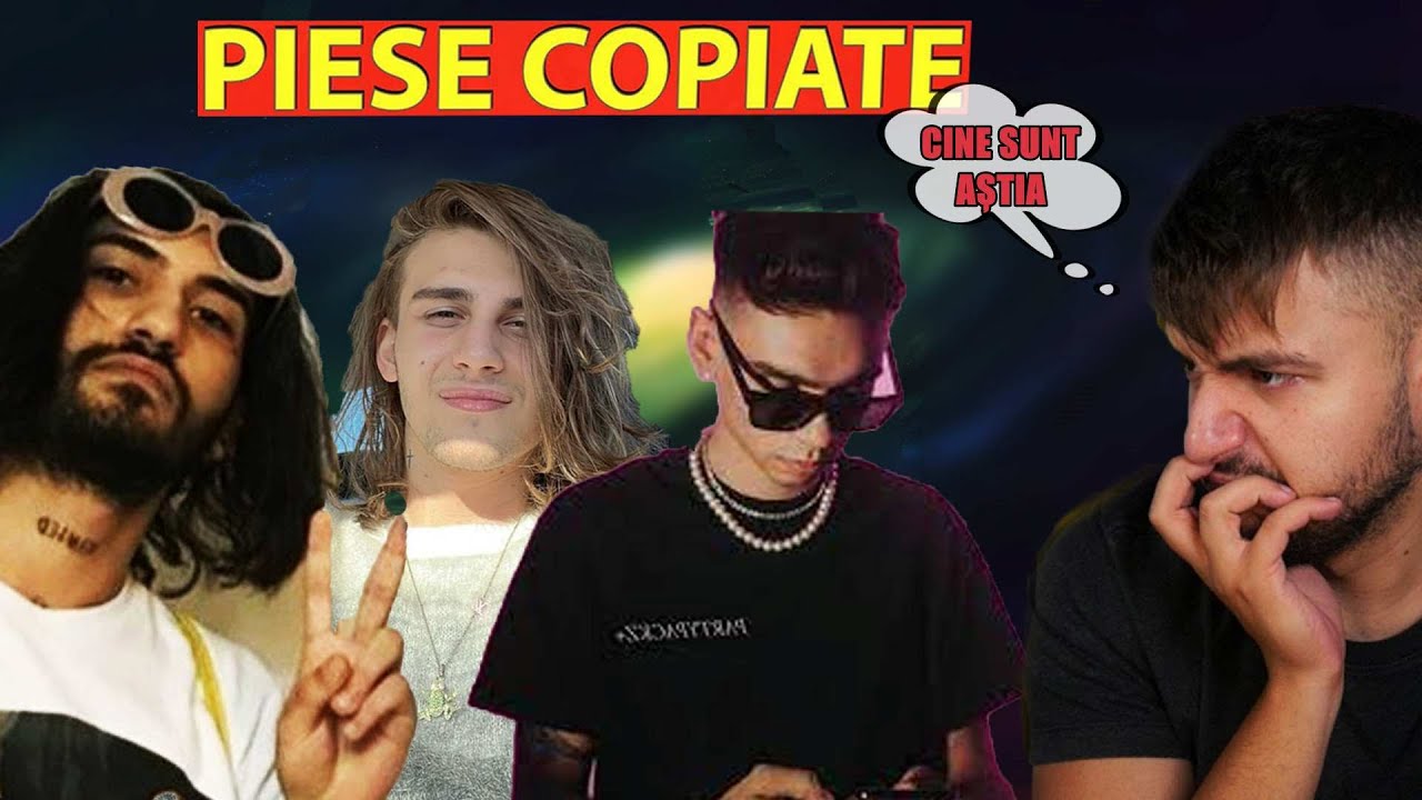 BERCEA REACTIONEAZA LA PIESE COPIATE 4 (ROVISION)