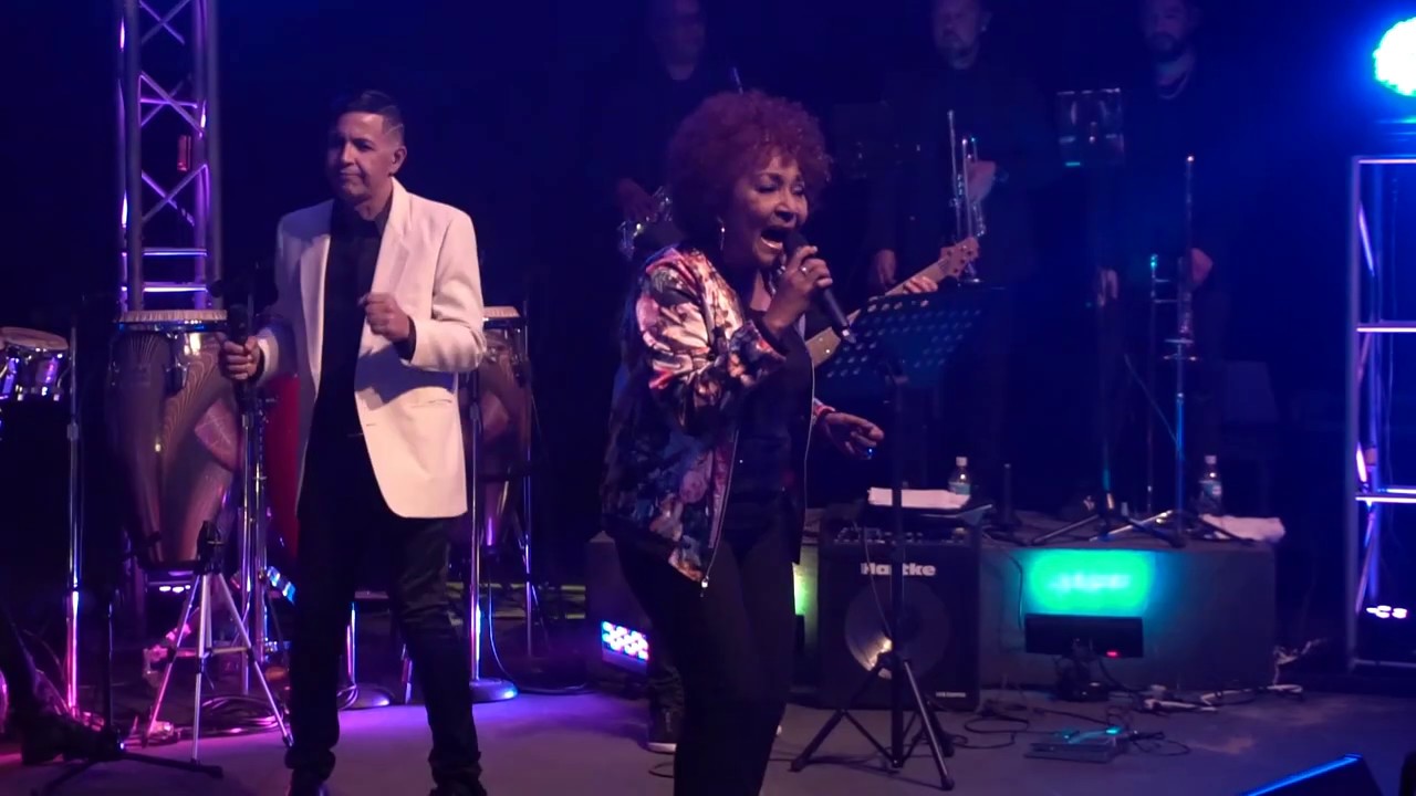 Querube de Venezuela - BARLOVENTO / Feat: Trina Medina (Live concert from BOD Cultural Center).