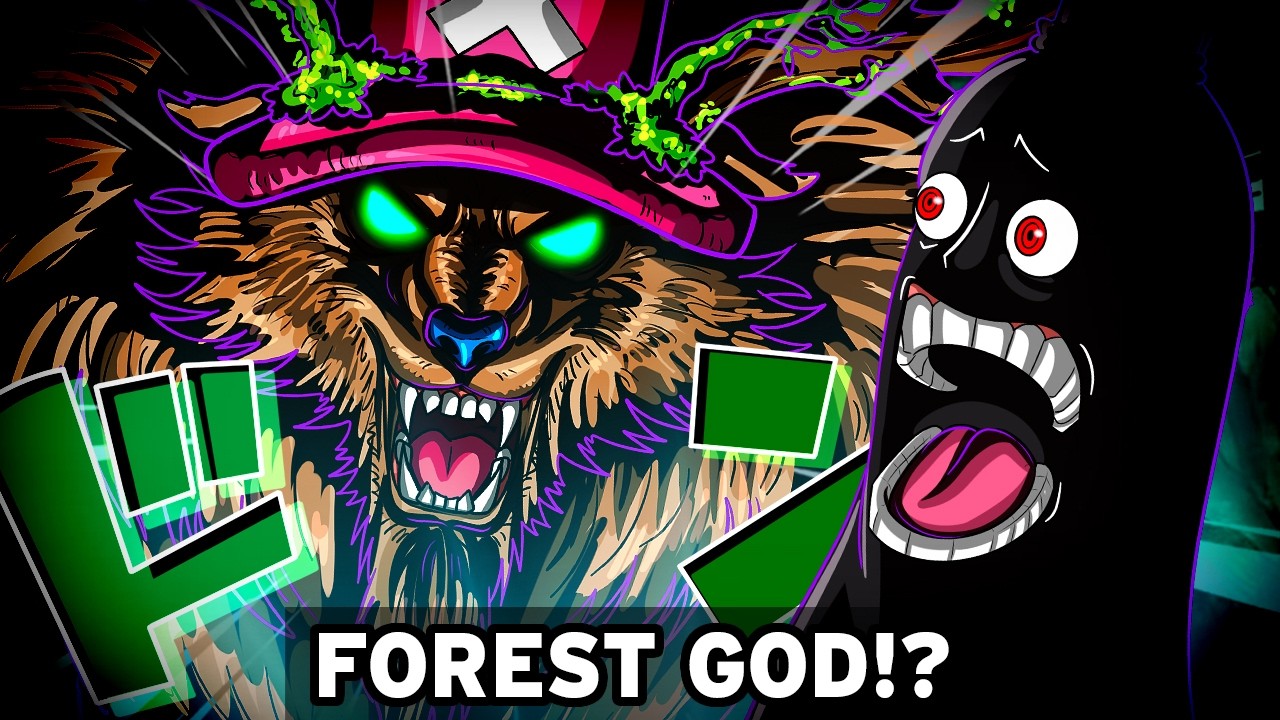 Мы совершенно неправильно поняли про Чоппера! (1177+)