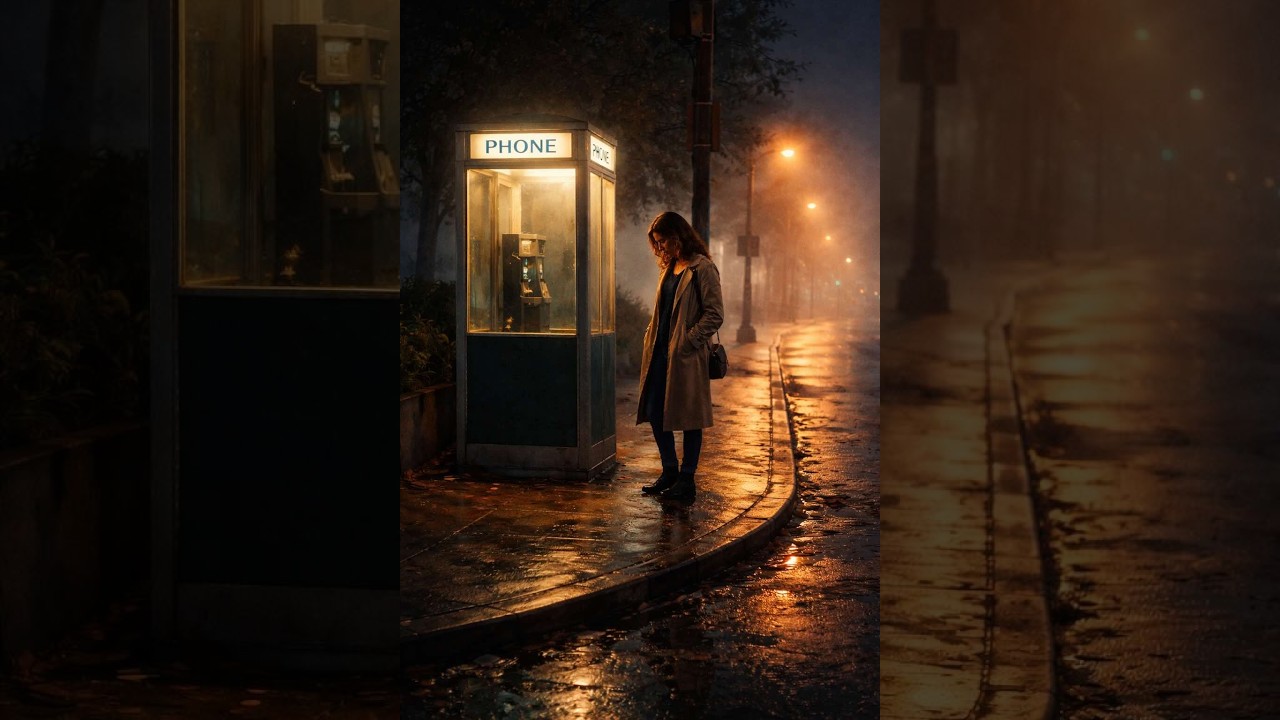 Terminally Chill Cover of Sitting Outside a Broken Telephone Booth with Money in My Hand