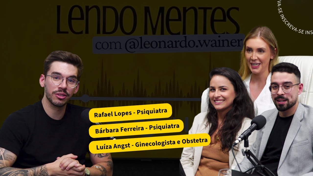 EP 50 Precisamos falar da Saúde da Mulher!