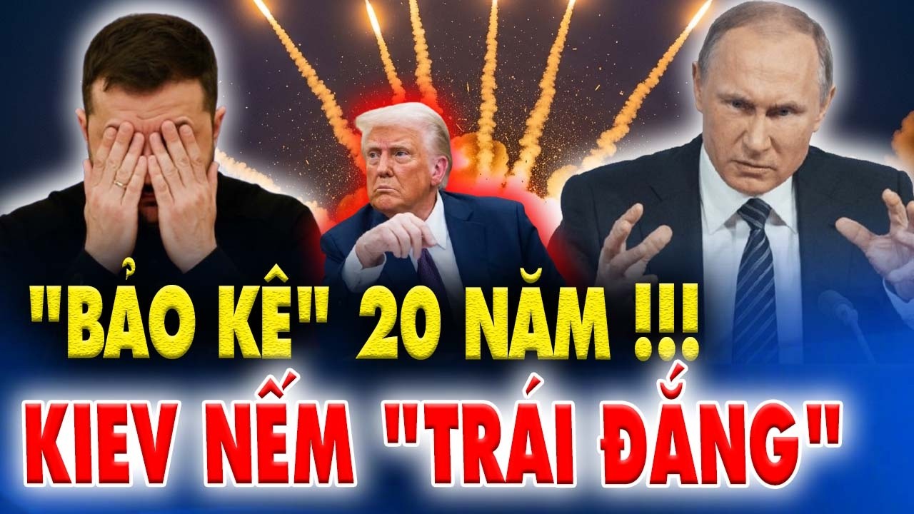 Zelensky đòi Mỹ 