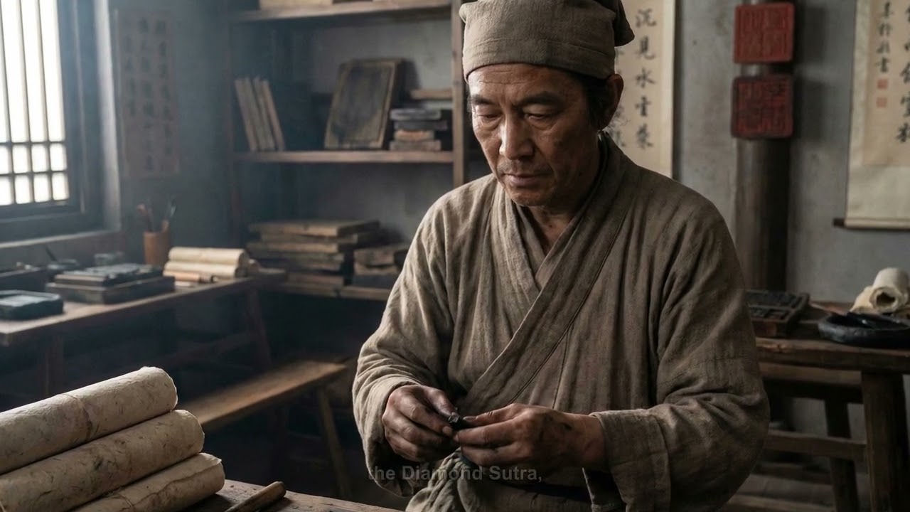 The REAL Story of Printing: What They Don't Tell You About Gutenberg