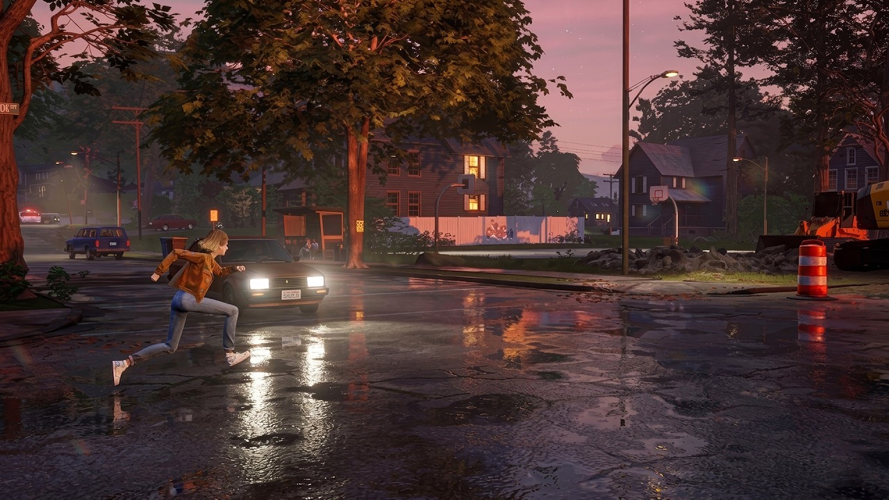 Mixtape - Running Gameplay |  Yesterday's Hero Song