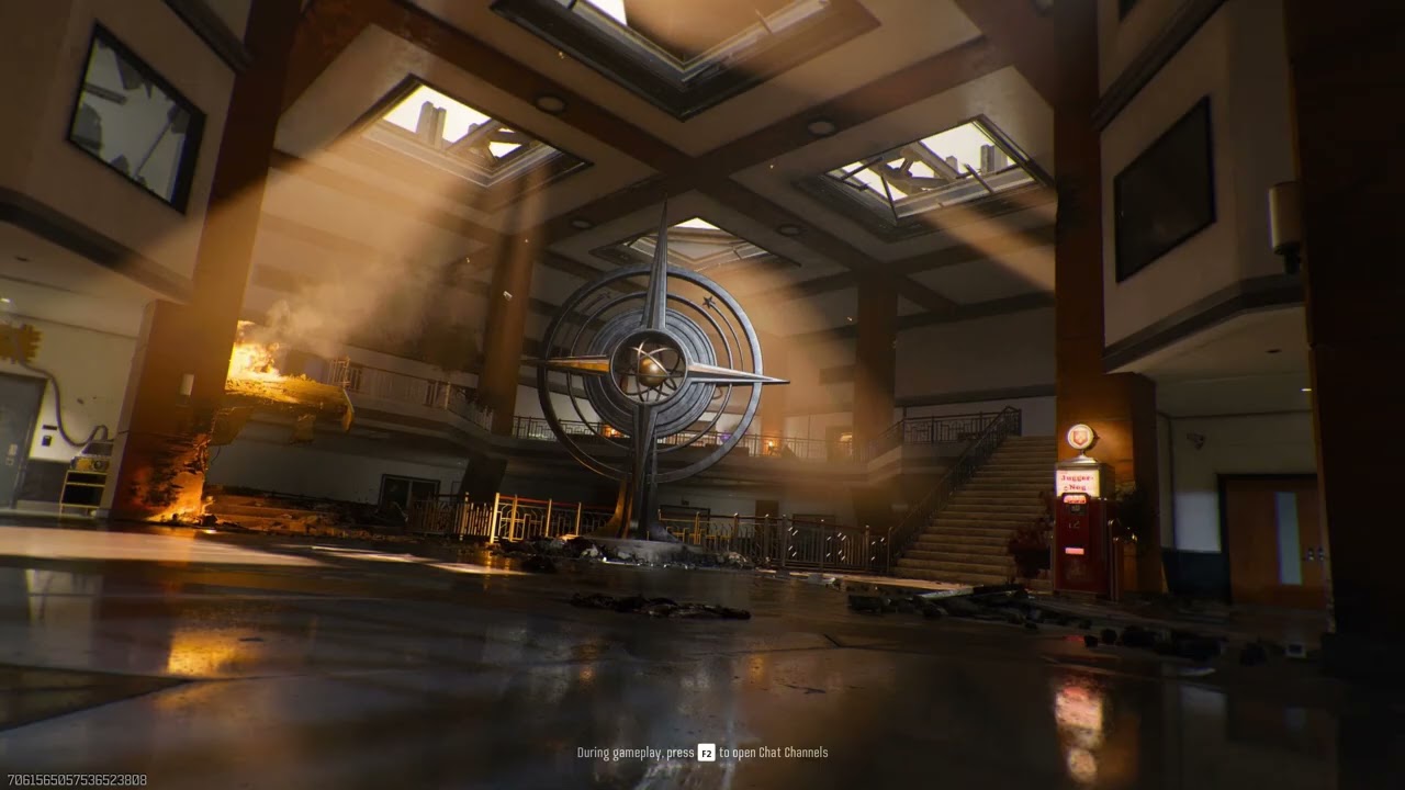 Reckoning Round Change theme - Black Ops 6 Zombies