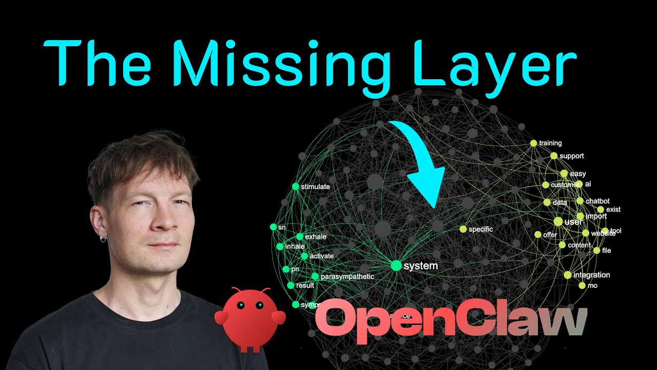 Как эффективнее проводить мозговой штурм с помощью ИИ-агента OpenClaw и графов знаний