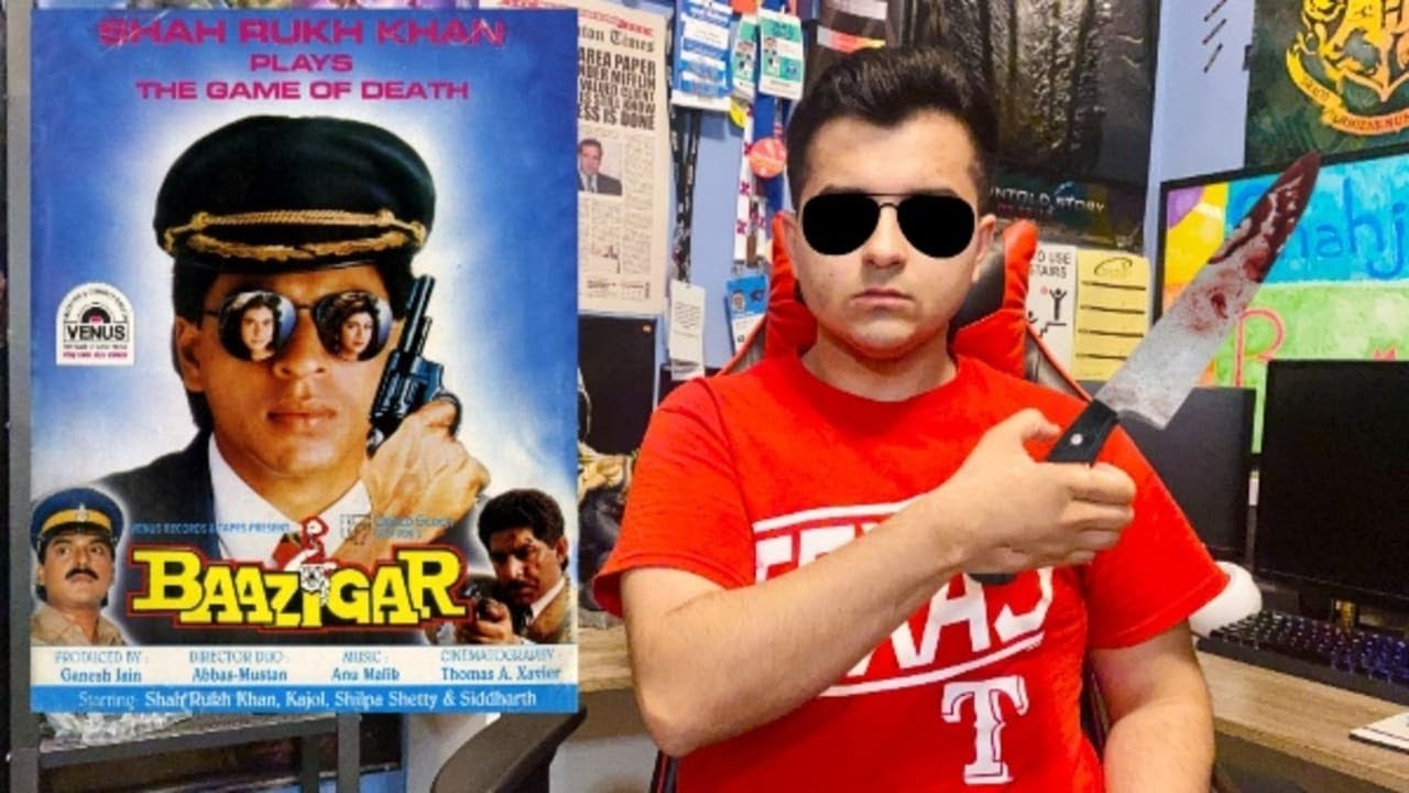 Baazigar (1993) - Movie Review