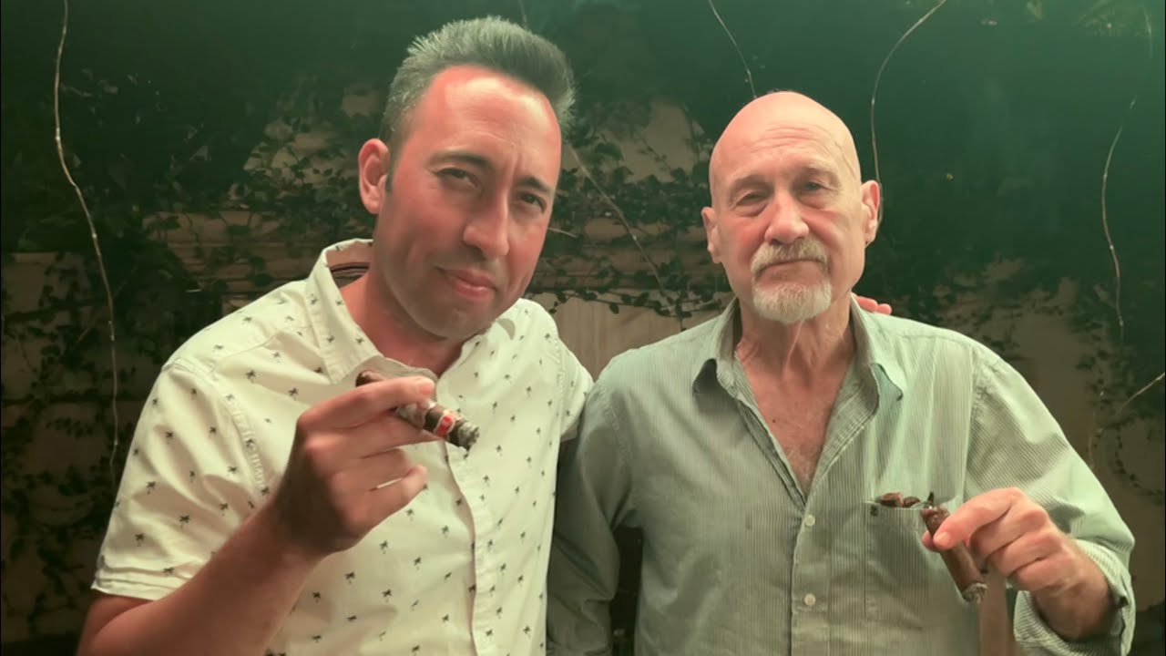 Cigar Stars: Mark Jones