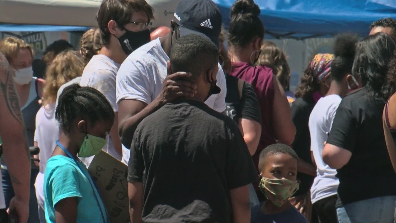 Good Question: What Is Systemic Racism?