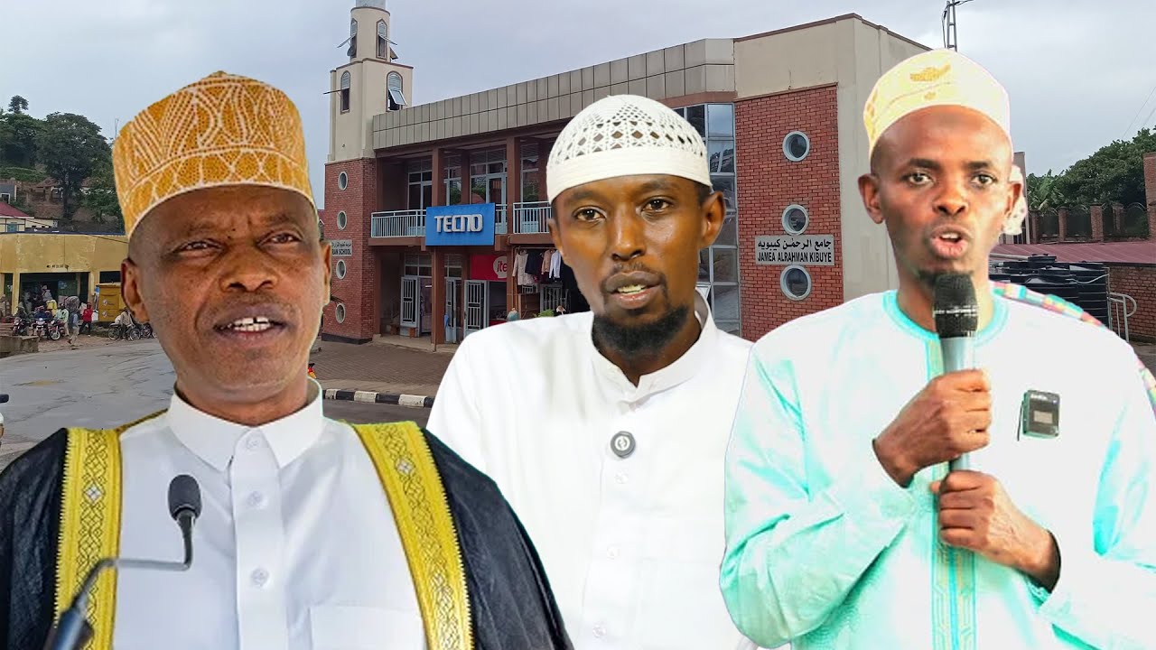 Bakoma amashyi  kubera gutinya inzara no kwitwa intagondwa/ Twiberaho kubwoba dutinya abayobora RMC