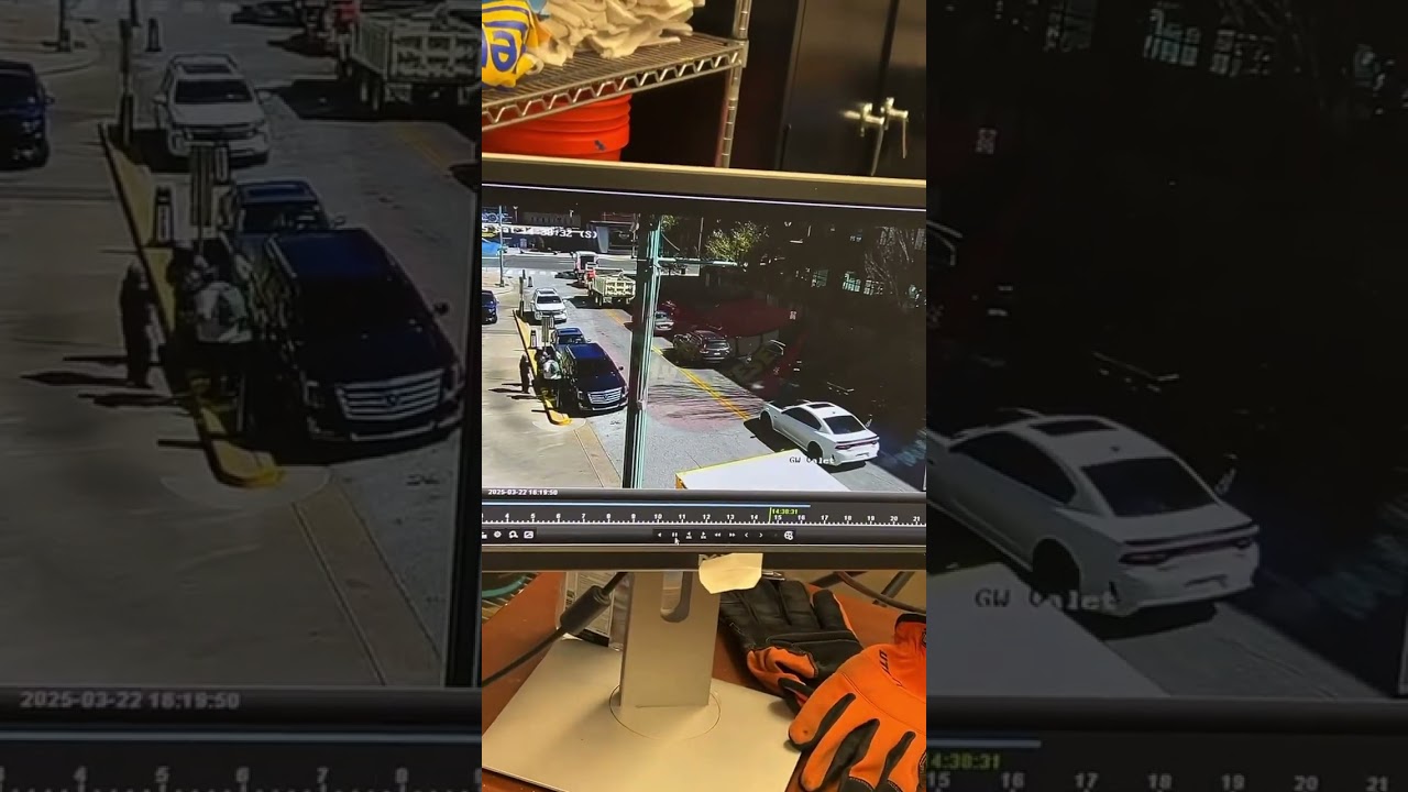 Different angle from the Sauce Walka & Sayso P shooting Were they set up??!