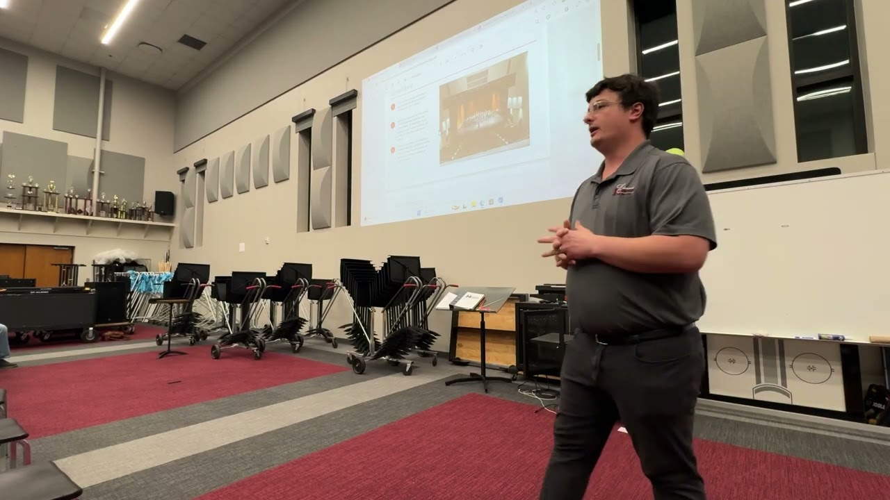 2026 Incoming Freshman Parent Meeting