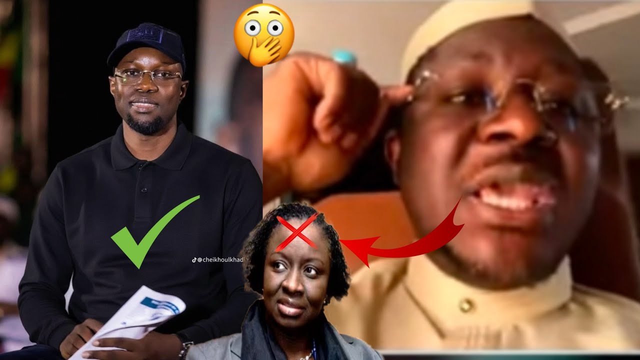 cheikh bara ndiaye Néna mimi touré Daf beugue teuthie lou Sonko..🤣
