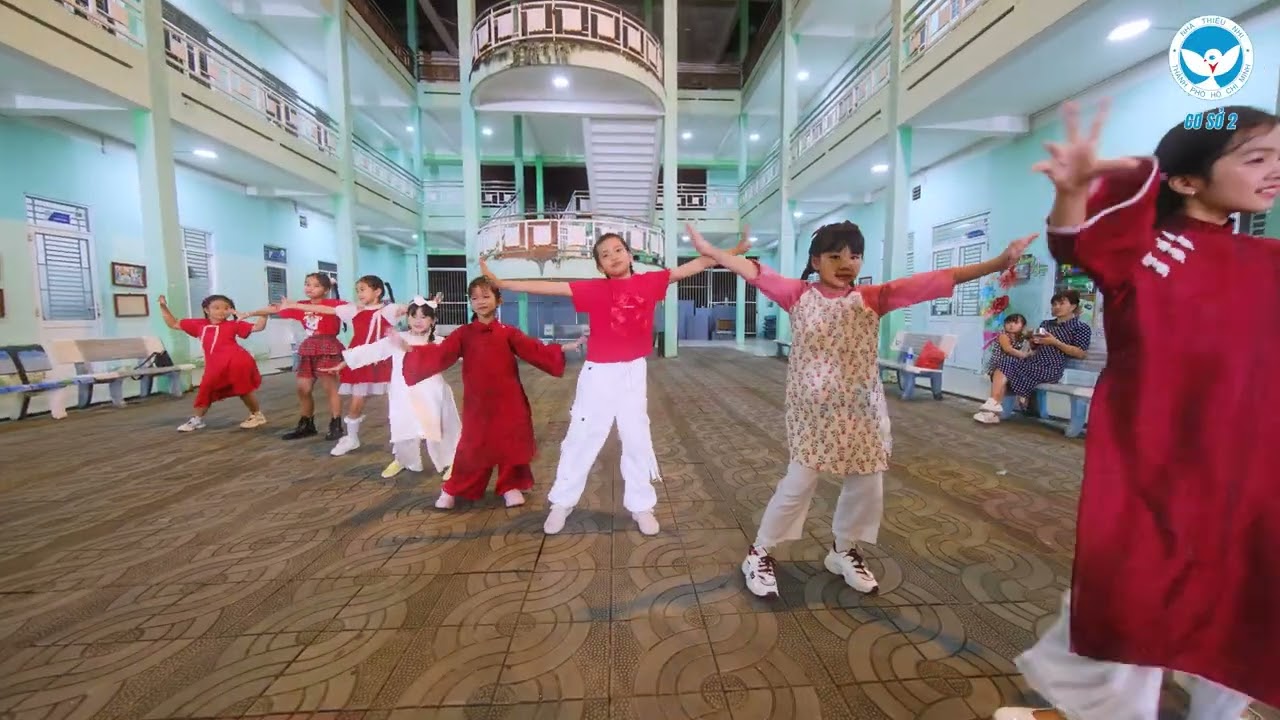 Vui Như Tết - Fly Up Dance Team mừng xuân 2026🎉