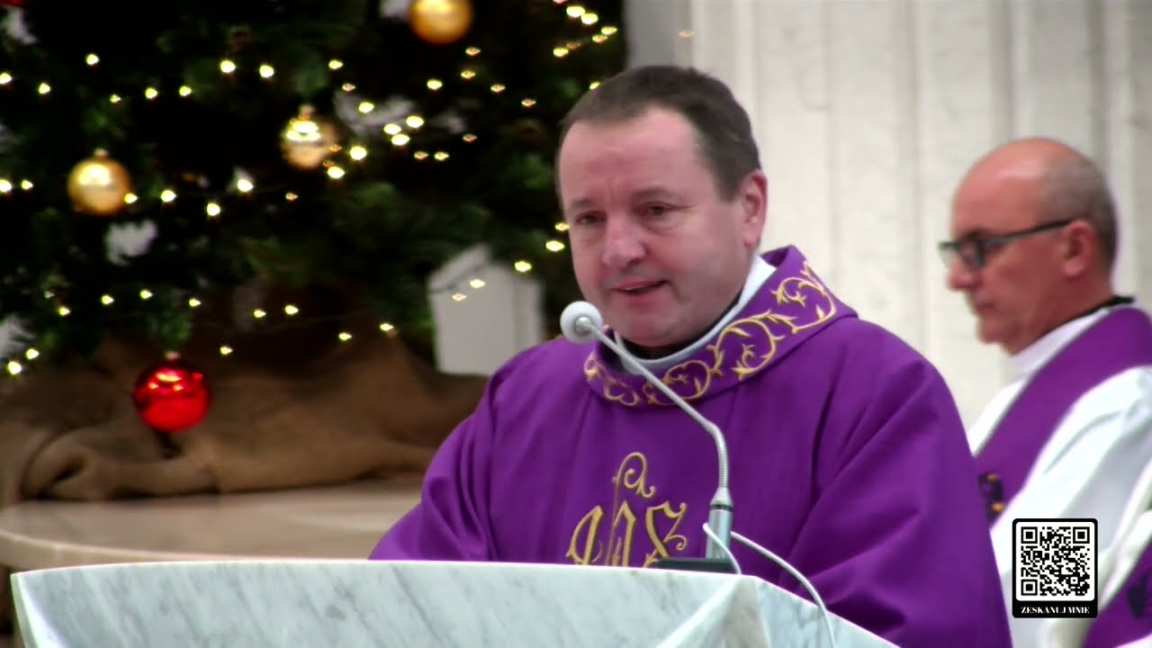 Ks. Józef Figiel SDS | homilia | uroczystości pogrzebowe śp. ks. Stanisława Wąsika SDS | 26.01.2026