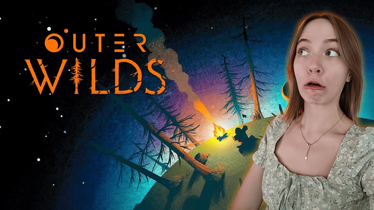 WE BE OUT THERE WILDIN' ♡ Outer Wilds ♡ First Playthrough ♡
