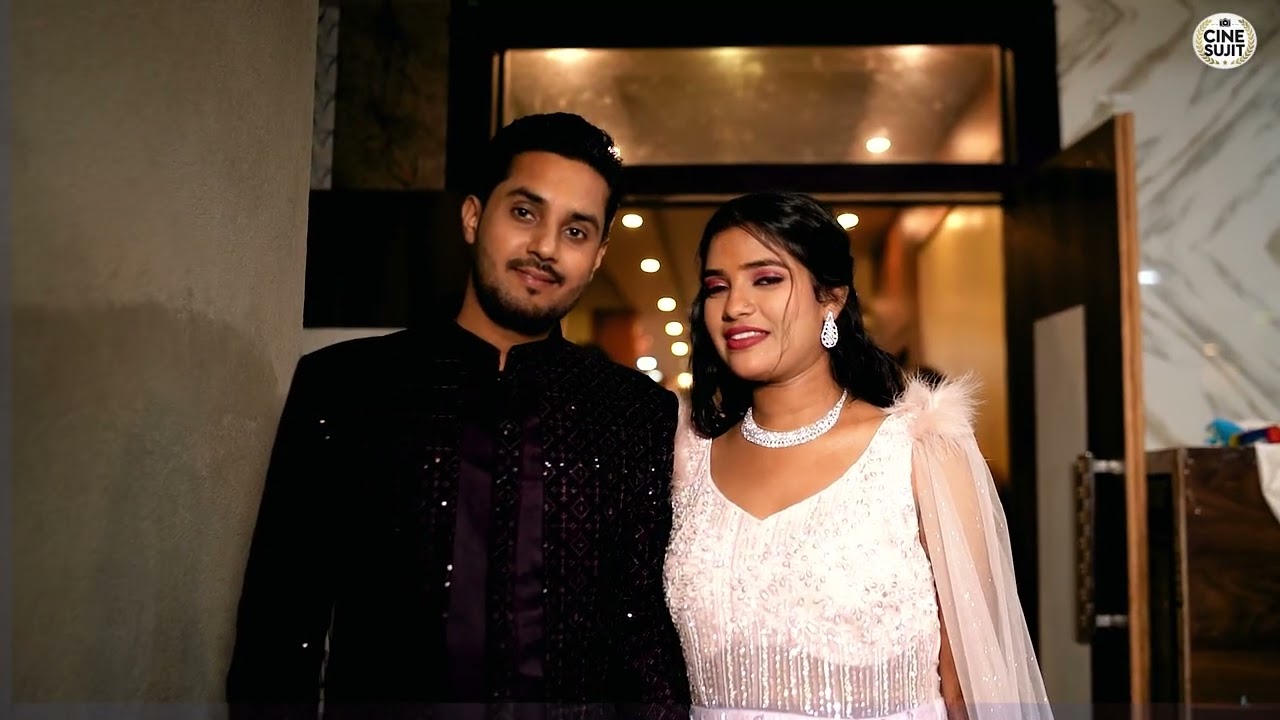 Full engagement video💍💍❤️❤️ # cinematic #engaged #love #wedding #viral 