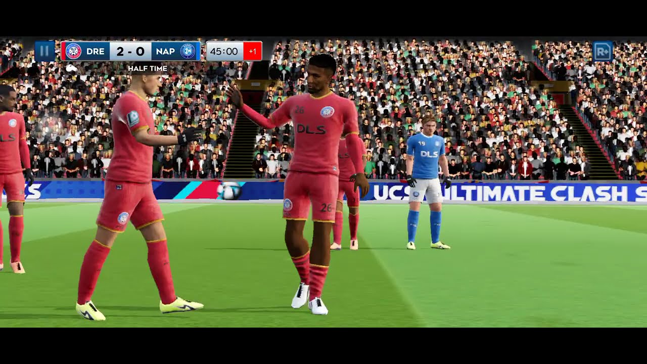 Arabic Commentator - Chiến thắng với cảm giác cực bùng nổ với bài pressing phản công cực 