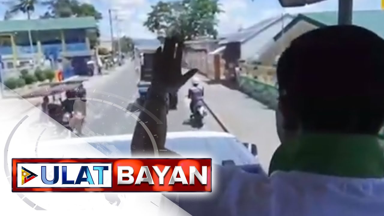 Gov. Daniel Fernando at kandidato sa pagka-bise na si Alex Castro, sinimulan ang kampanya sa Bulacan