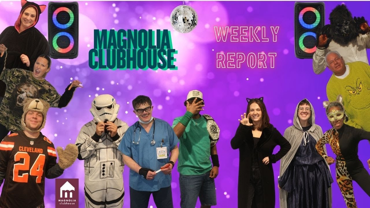 Magnolia Clubhouse Weekly Report Episode 268