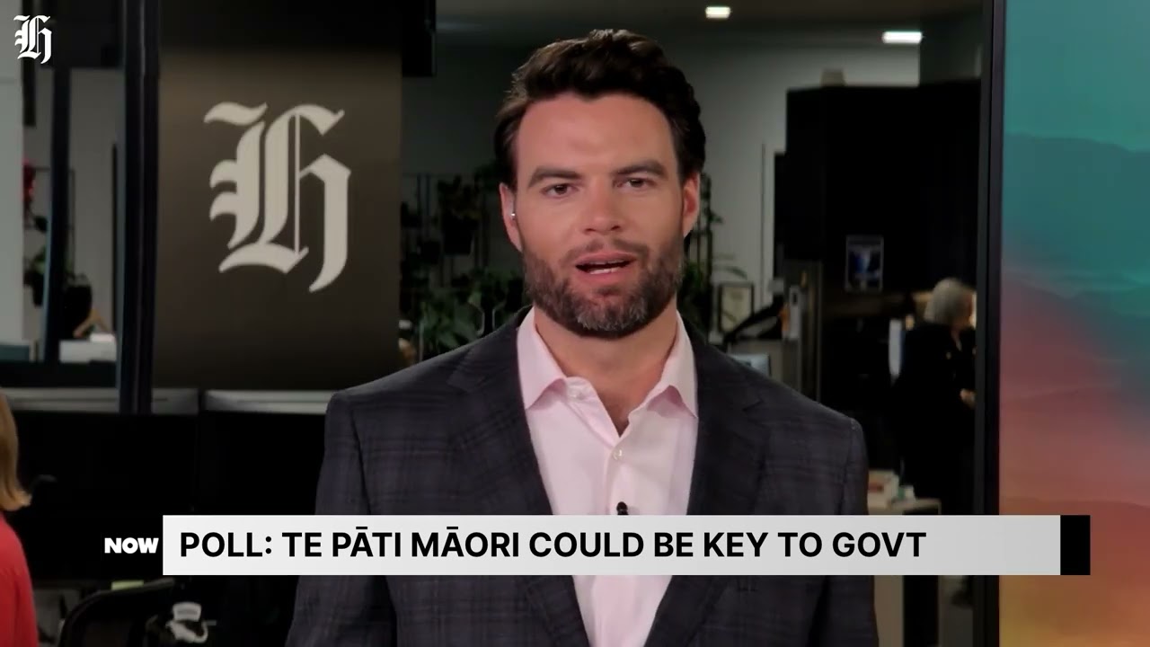 RNZ-Reid Research poll: Te Pāti Māori could be key to government | Herald NOW
