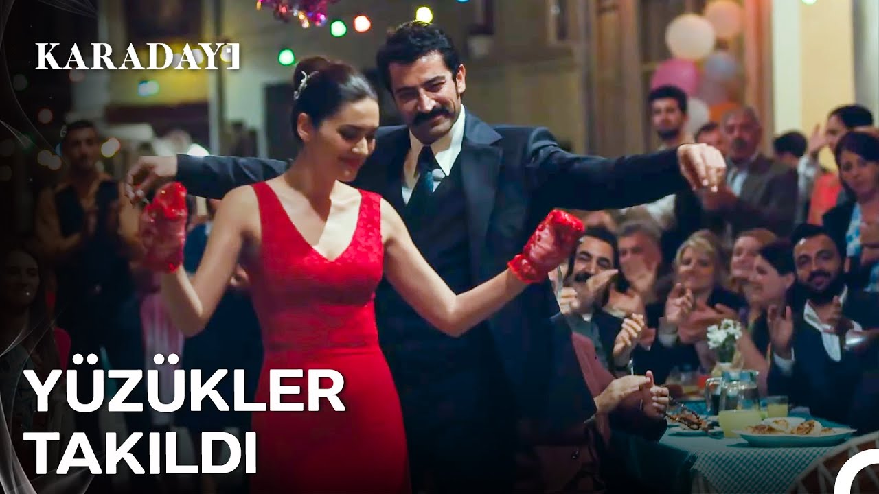 Feride & Mahir Aşkı Tüm Engelleri Yendi - Karadayı